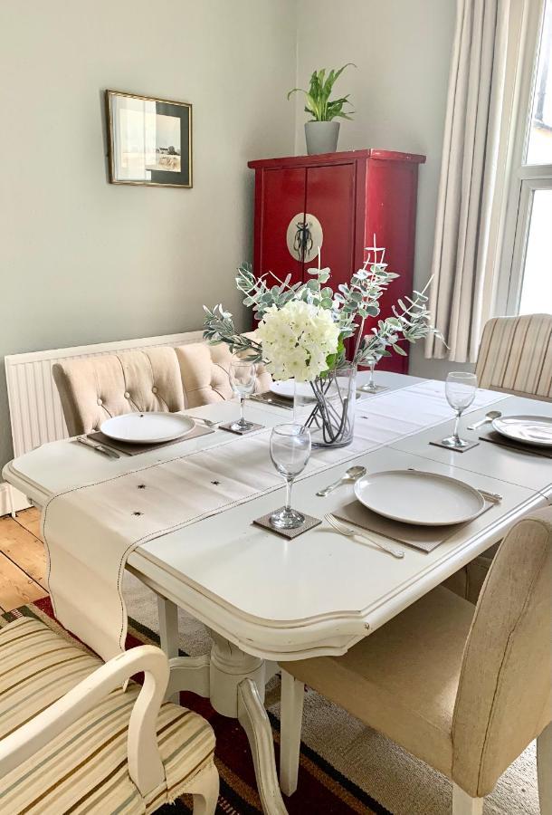 Lovely 3 Bed House In The Heart Of Cheltenham Dış mekan fotoğraf
