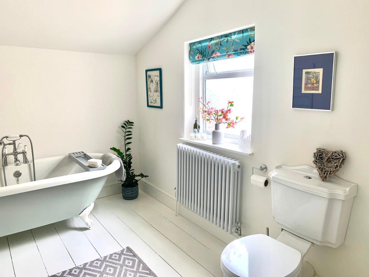 Lovely 3 Bed House In The Heart Of Cheltenham Dış mekan fotoğraf