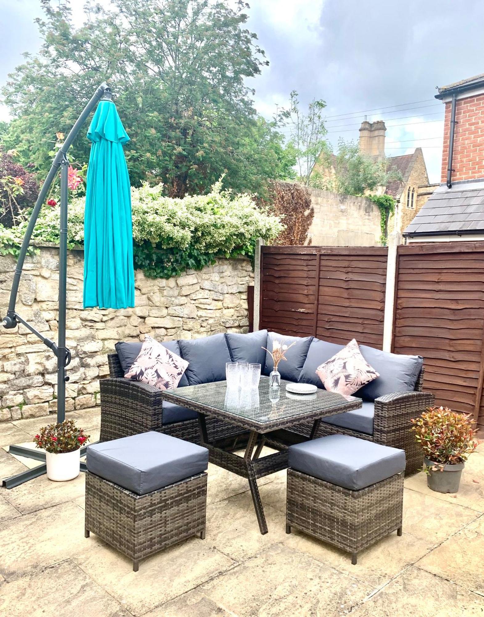 Lovely 3 Bed House In The Heart Of Cheltenham Dış mekan fotoğraf